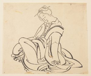  av Katsushika Hokusai