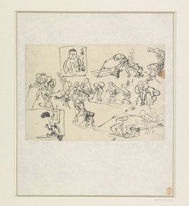  av Katsushika Hokusai