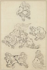  av Katsushika Hokusai