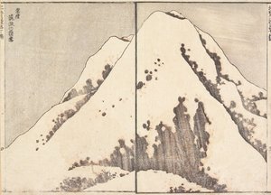  av Katsushika Hokusai