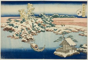  av Katsushika Hokusai
