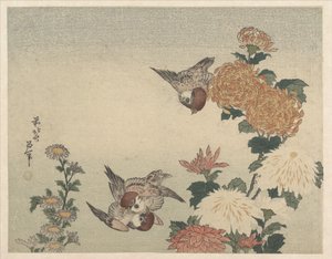  av Katsushika Hokusai