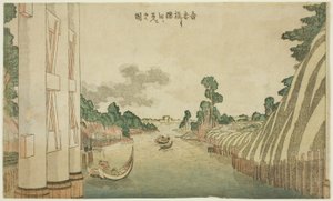  av Katsushika Hokusai