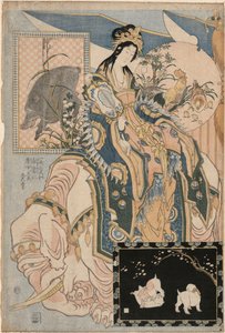  av Katsushika Hokusai