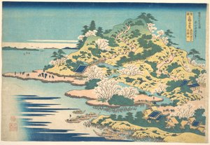  av Katsushika Hokusai