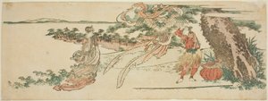  av Katsushika Hokusai
