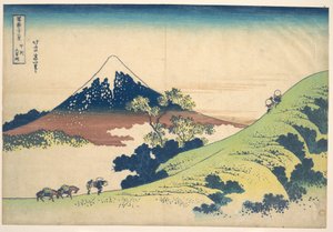  av Katsushika Hokusai