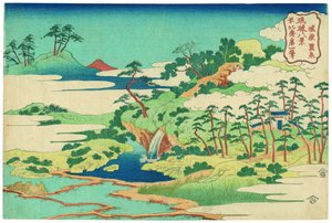  av Katsushika Hokusai
