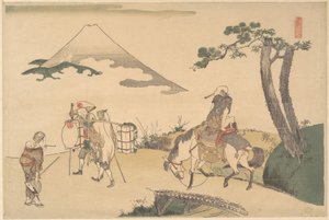  av Katsushika Hokusai