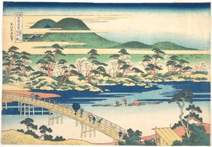  av Katsushika Hokusai