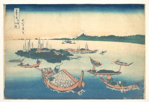  av Katsushika Hokusai