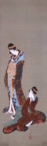  av Katsushika Hokusai