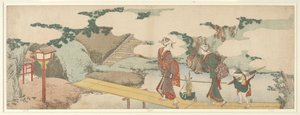  av Katsushika Hokusai