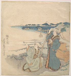  av Katsushika Hokusai