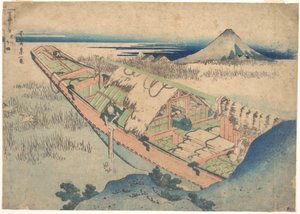  av Katsushika Hokusai