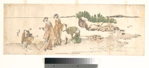  av Katsushika Hokusai