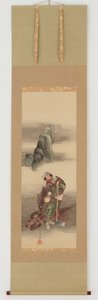 Vedhogger, Edo-perioden, 1849. av Katsushika Hokusai