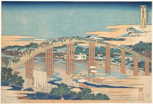  av Katsushika Hokusai