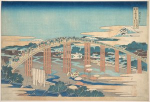  av Katsushika Hokusai