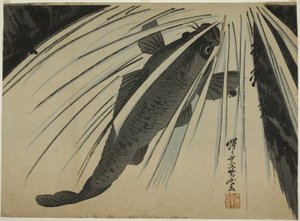  av Kawanabe Kyosai