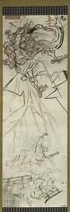  av Kawanabe Kyosai
