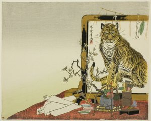  av Kawanabe Kyosai