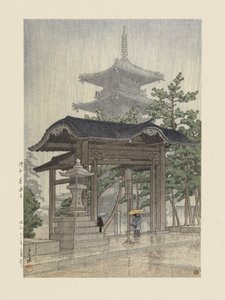  av Kawase Hasui
