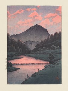  av Kawase Hasui