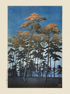 av Kawase Hasui