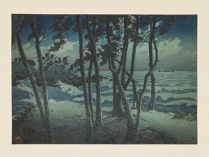  av Kawase Hasui