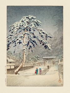  av Kawase Hasui