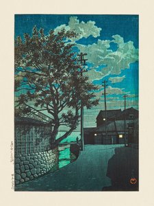  av Kawase Hasui