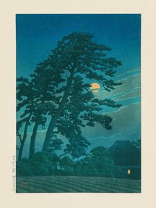  av Kawase Hasui
