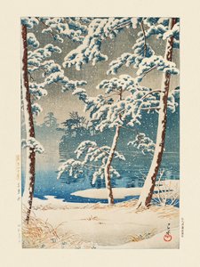  av Kawase Hasui
