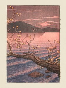  av Kawase Hasui