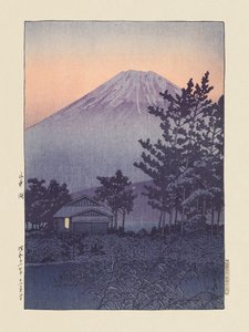  av Kawase Hasui