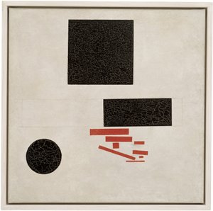 Suprematist Composition Suprematist Composition, 1915 av Kazimir Severinovich Malevich