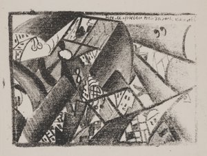  av Kazimir Severinovich Malevich