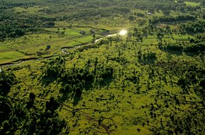 DOH, De oldgamle amerikanerne, Chinchihuapi Creek, Sesongbolig, Jeger- og sankere,…, 2008 (bilde) av Kenneth Garrett