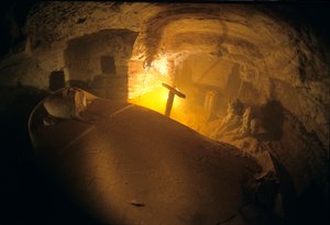 El-Wahat el-Bahariya eller el-Bahariya (arabisk: Ã ̃Â§Ã™â€žÃ™Ë†Ã ̃Â§Ã ̃ÂÃ ̃Â§Ã ̃ÂÂ (bilde) (bilde) av Kenneth Garrett