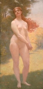 Indisk sommer, 1887.