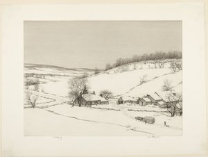 Juletrær av Kerr Eby