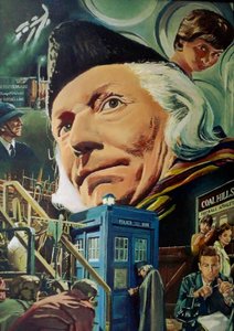 Et ujordisk barn (Dr Who)