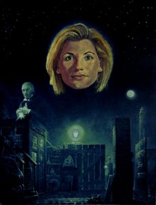 The Thirteenth Doctor (Doctor Who) (maleri)
