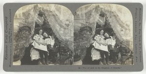 For slike er Himmelriket, 1899. av Keystone View Company