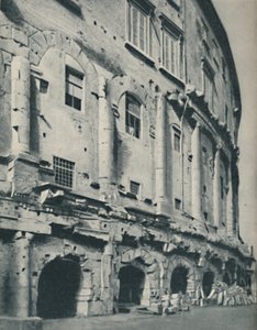 Glorious Architecture Cleared Cleared of Accretions of Long Ages, c1935 av Keystone View Company
