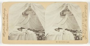 Hennes skytsengel, 1894. av Keystone View Company