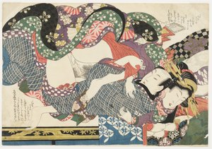  av Kikukawa Eizan
