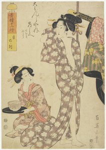 Hour of the Snake (10 am), 1812