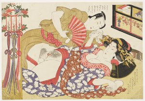  av Kikukawa Eizan